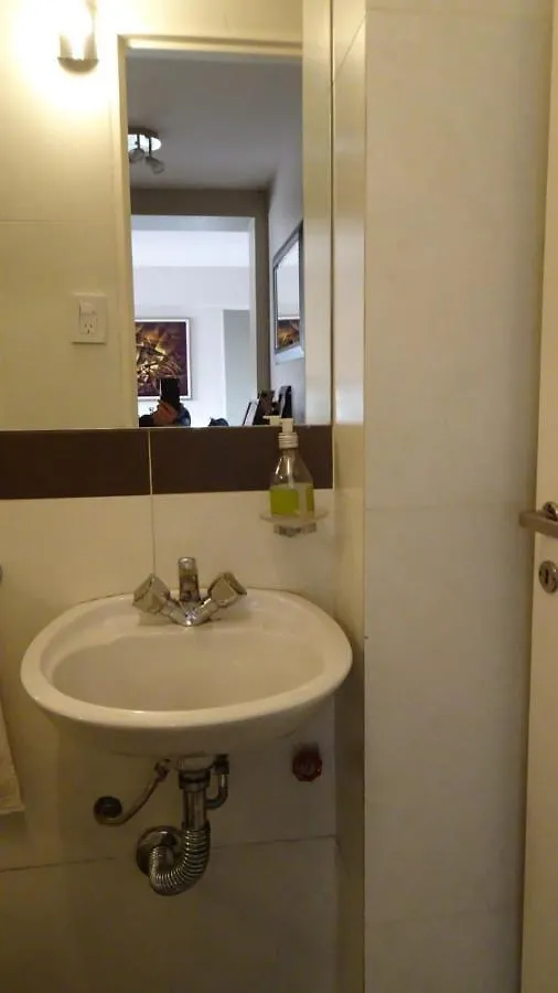 Dpto. 25 De Mayo Y Las Heras Mendoza Appartement