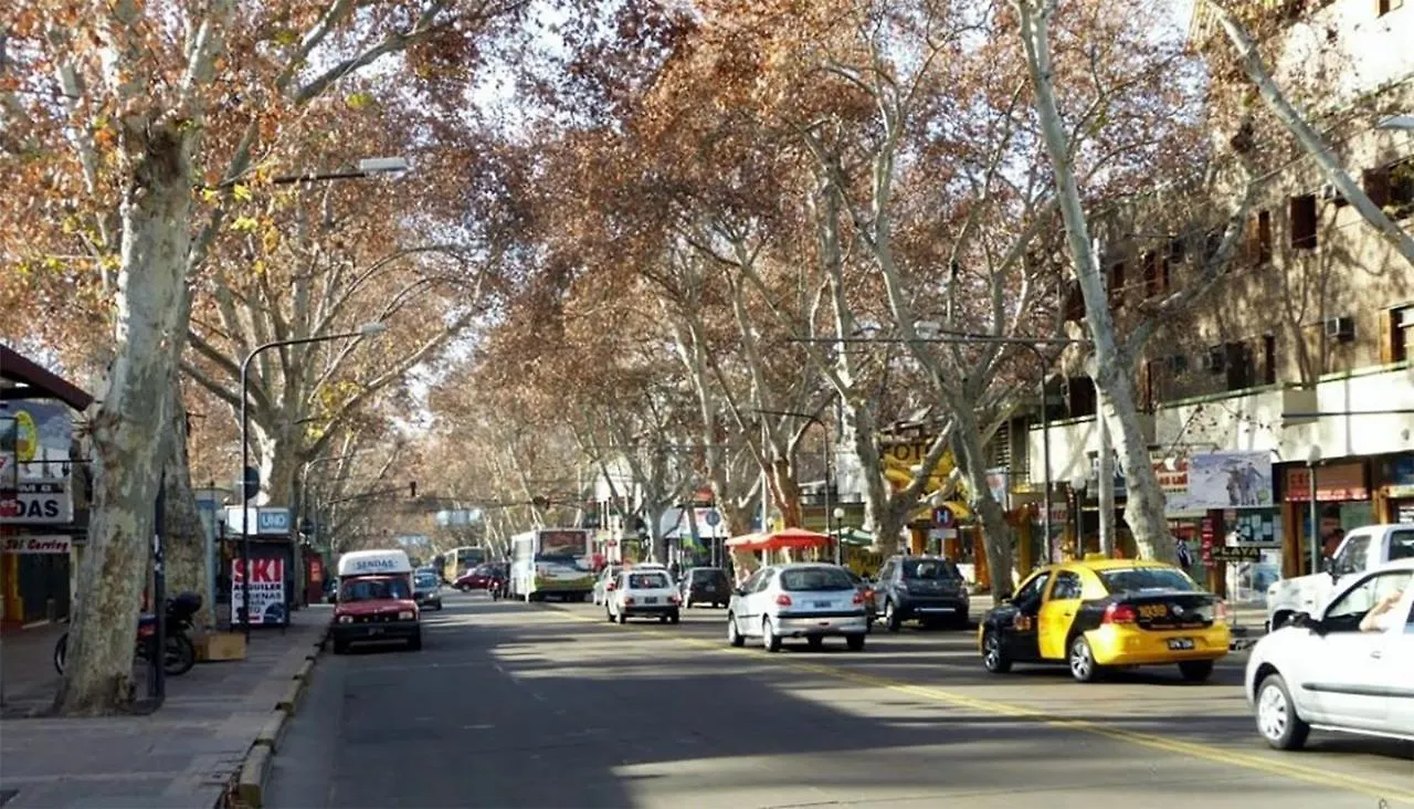 Dpto. 25 De Mayo Y Las Heras Mendoza Appartement
